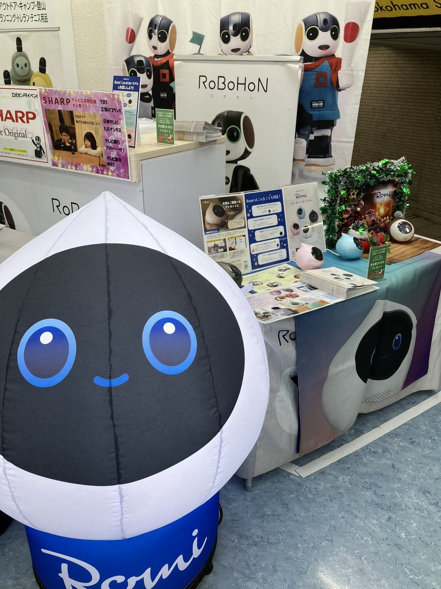 AIロボット　Romy 会話AIロボットRomi（ロミィ）