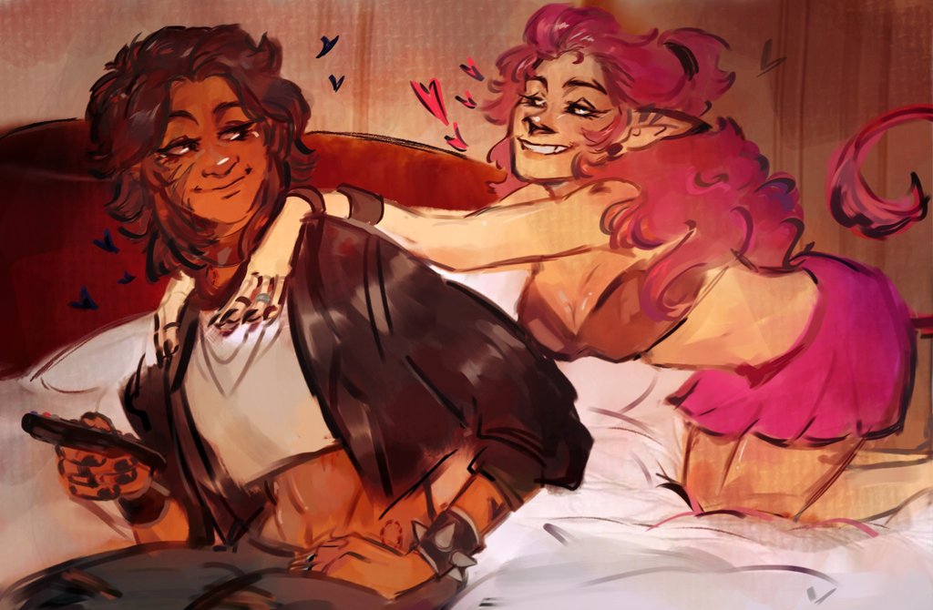 #betalumity #theowlhousefanart