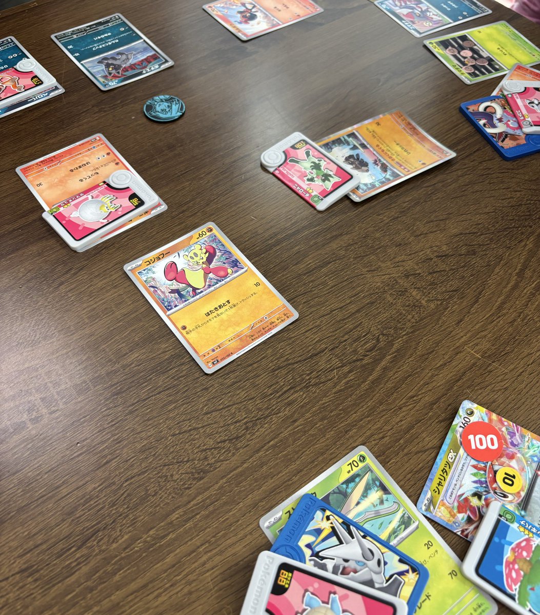 as2nd3's tweet image. 特殊ルール大会2日目
今日はバトルロワイヤル
エネはフレンダに変わりました。