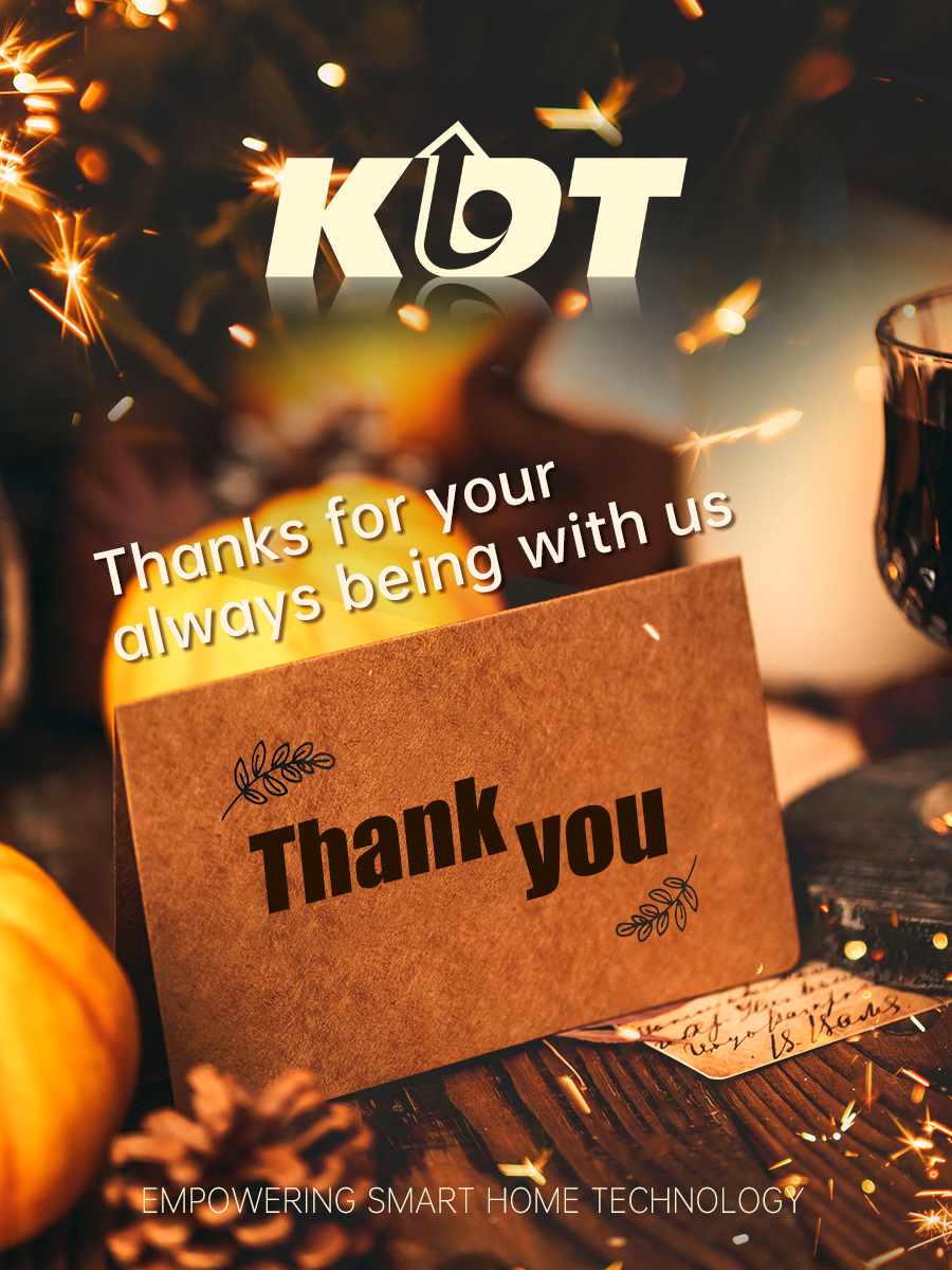 kdt_machinery's tweet image. Grateful for every warm encounter, cherishing this moment of togetherness and joy. ❤️
May this Thanksgiving fill your heart with happiness and hope. ✨
Wishing everyone a Thanksgiving filled with warmth and blessings! 🍂🍁

#KDT #SmartAutomation #FutureReady #woodexport