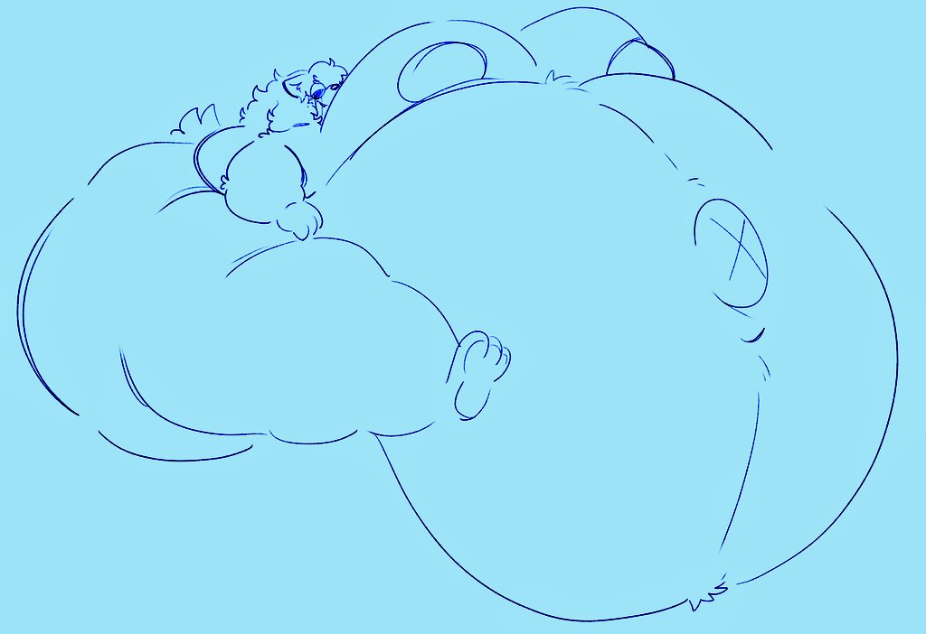 I'll give this community 2 final tries sorry if i had people worried, i'm doing better now.

I'll pause my gaining tho and just overall since, being addicted to fat while at the same time being rlly fat is not helpful😭

But, just to compensate a little i'll just post some art,,