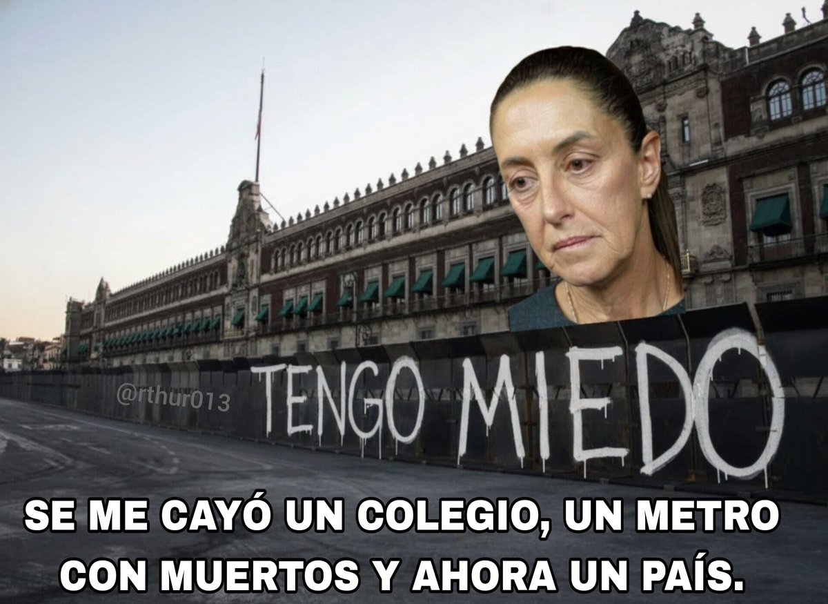 emalaris's tweet image. Fuera de la realidad en todo, nos gobierna una narc0 psicópatą