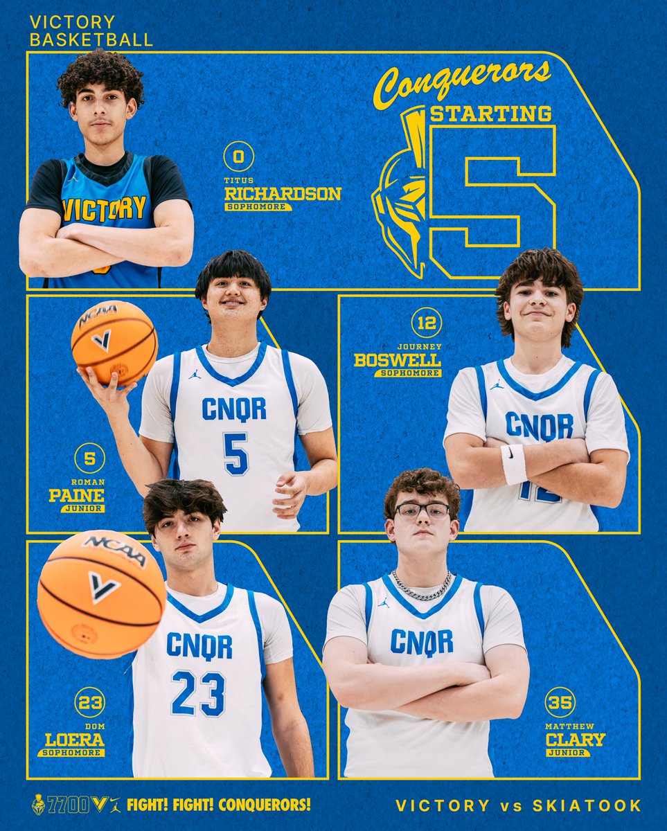 VCS Basketball tweet media