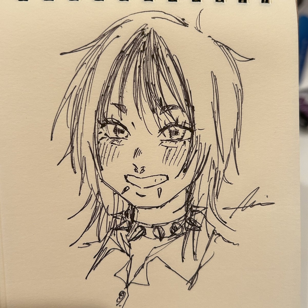 dokkoi_87's tweet photo. 爆速でお金稼がなあかんから イラストの有償依頼しようかなあ〜
最近全然イラスト系かけてないけど 絵柄は可愛いと思っている https://t.co/tmTMtC5VkL