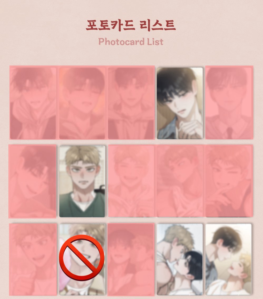 purin_galz's tweet image. ⭕️แลก⭕️
เควสต์ด้ายแดง

คุณ: ซ้าย
เรา: ขวา

ลียอน กีฮุน ด้ายแดง RedThreadQuest

📍แลกที่งาน Jmee #REDTHREADQUESTEVENT

#ตลาดนัดมันฮวา #ตลาดนัดmanwha #ตลาดนัดbl