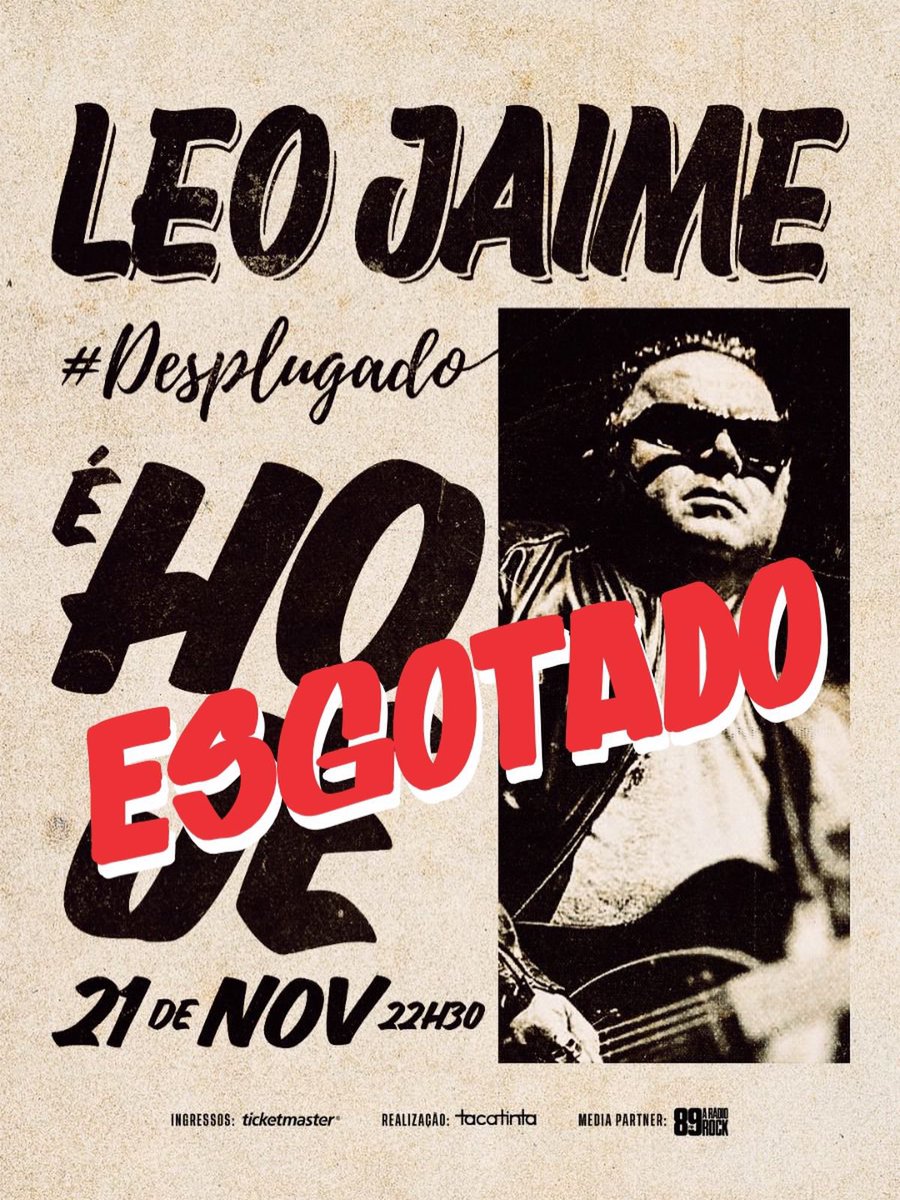 LeoJaime's tweet photo. 🚨 SOLD OUT! 🚨
repost from #TheCavernClubSP
Leo Jaime no The Cavern Club SP!
Gratidão São Paulo!
Ingressos esgotados. Agradecemos a todos que garantiram presença nessa noite tão especial.
Vai ser inesquecível! ✨🎶
.
.
#TheCavernClubSP #LeoJaime
#ShowSP #MúsicaAoVivo #VilaOlímpia