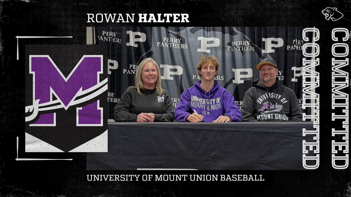 Perry Baseball tweet media