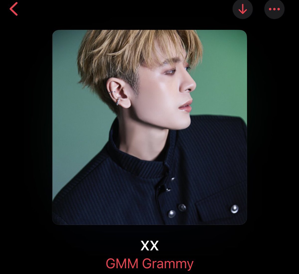 xxinmyminD's tweet image. แกดูคำว่า XX ตรงนั้นดิโคตรเท่เลยเว้ย !&apos;