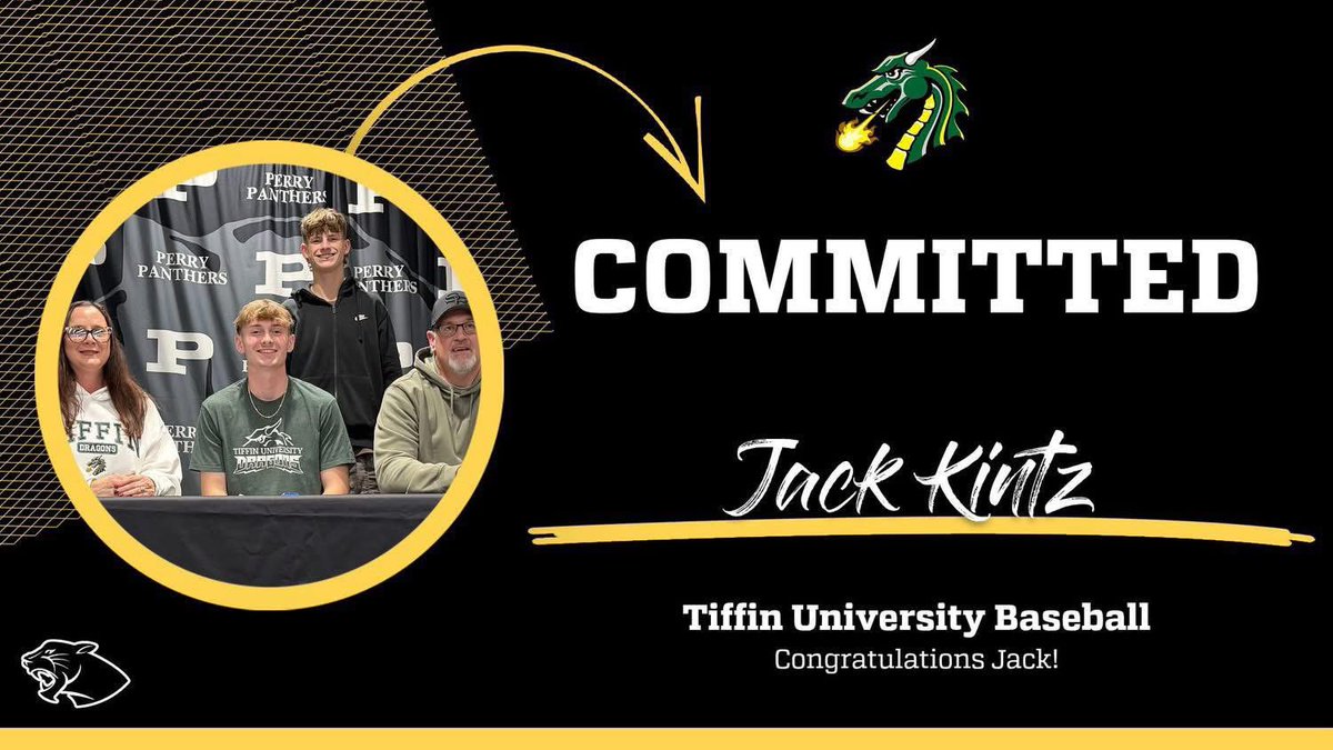 Perry Baseball tweet media