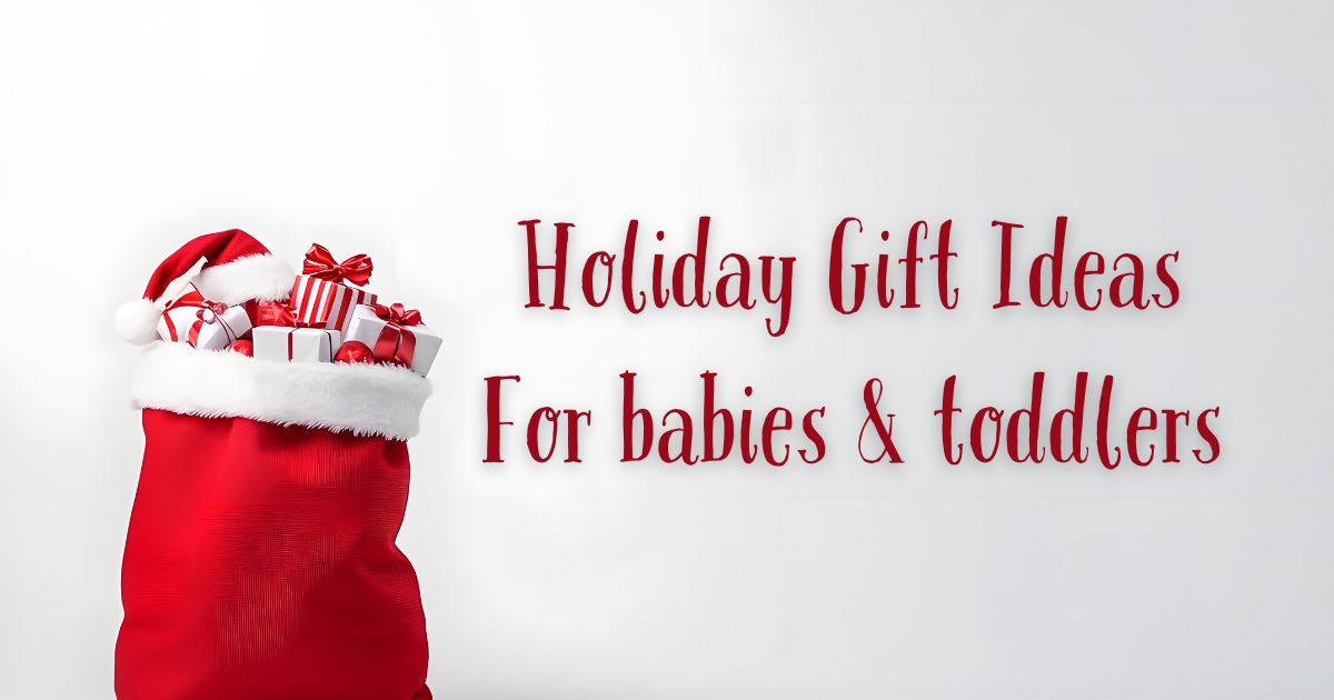 EmilyReviewsCom's tweet image. Here is our round-up of gift ideas for babies and toddlers for 2025! #ad #giftguide #giftideas #holidaygiftguide #giftsforbabies #giftsfortoddlers emilyreviews.com/2025/11/holida…