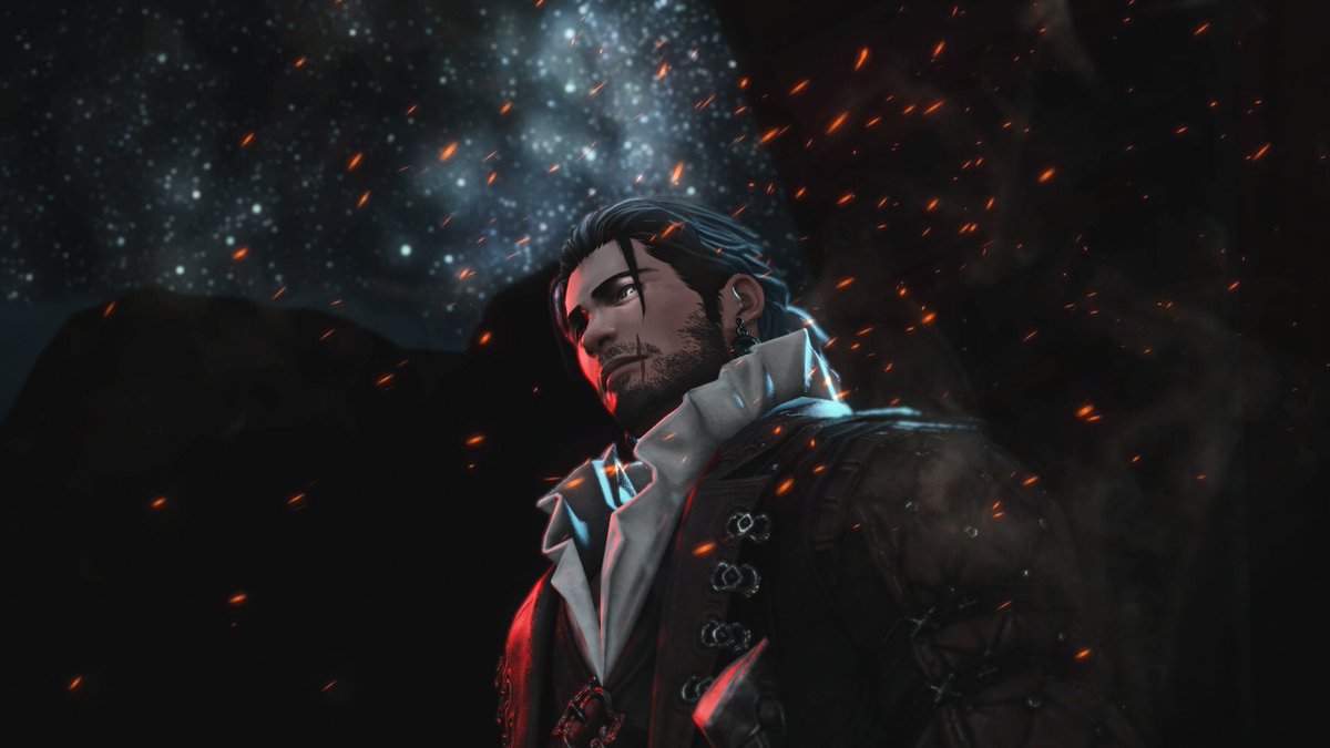 DesmondXIV's tweet image. I have not forgotten why I&apos;m here