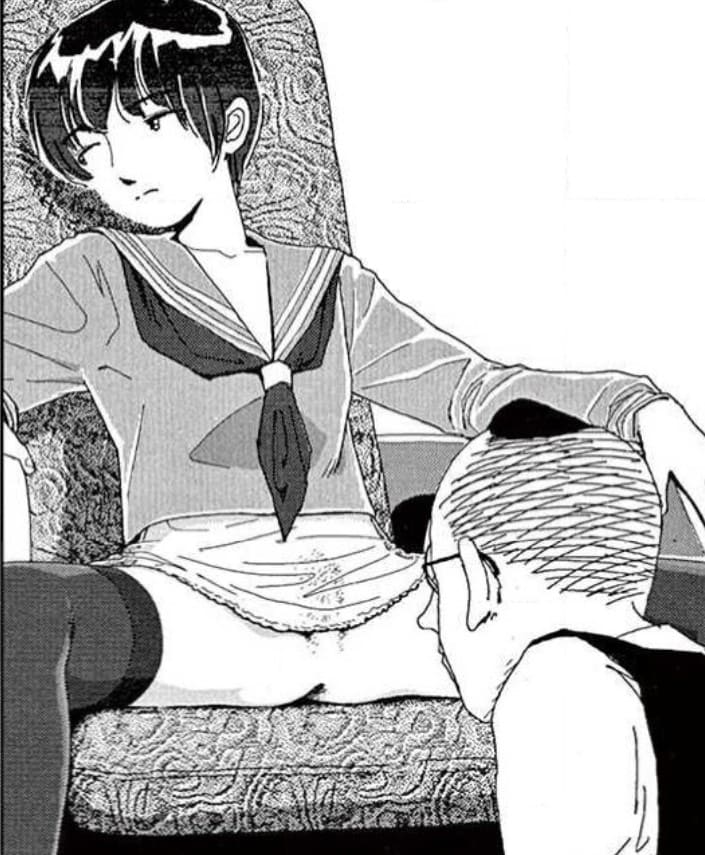 フラグメンツのエロシーン3