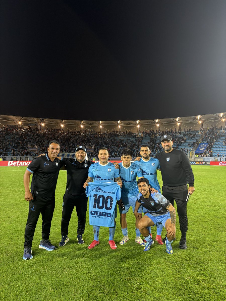 ClubDIquique's tweet photo. Orgullo iquiqueño 🩵🐷 https://t.co/5nX7csksXN