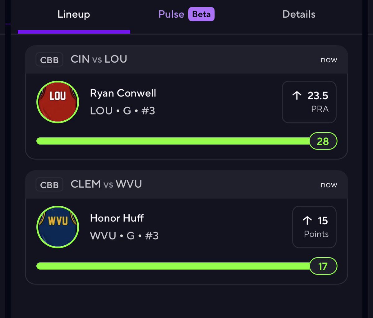 astar_picks's tweet image. We may be back Dubclub 🙏🏽🙏🏽 aftera few  bad cbb days