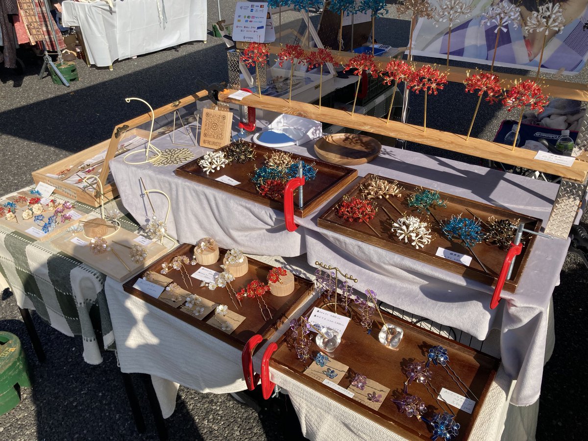 FukuFurawaaa-小さなお花屋さん- tweet media