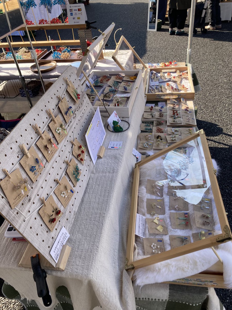 FukuFurawaaa-小さなお花屋さん- tweet media