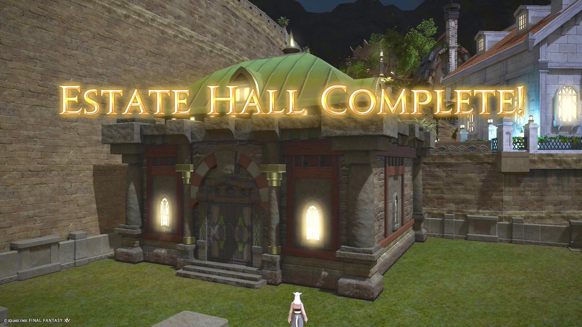 xsaa_chamx's tweet image. 𝐺𝑜𝑜𝑑 𝑚𝑜𝑟𝑛𝑖𝑛𝑔☀️

やぁぁぁぁっと(߹ㅁ߹)♥︎
おうちがゲット出来た🏠

これからのんびりハウジングしよう🥰