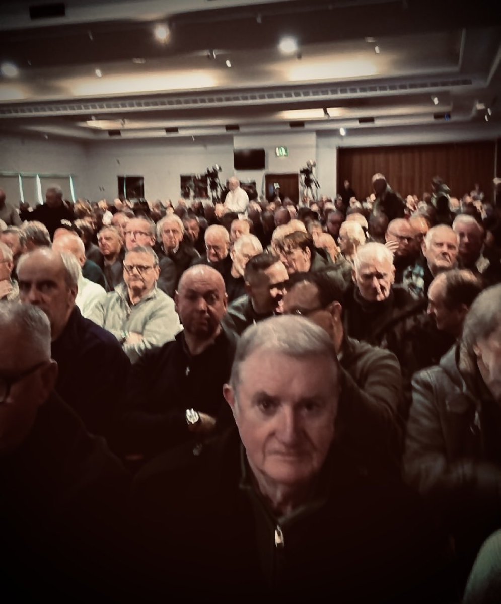 Peter Howson’s work at the Celtic AGM on Friday was some of his best work in years.