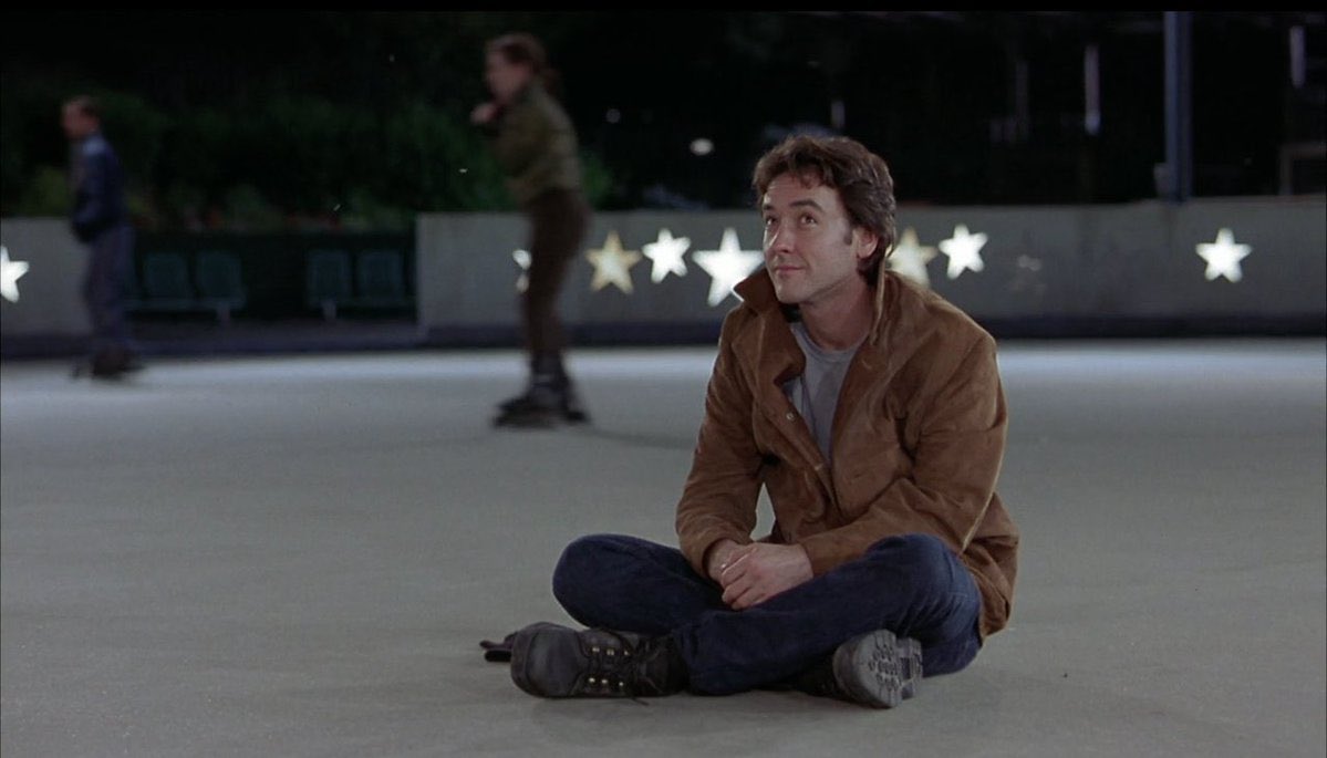 iS2iiif's tweet photo. Serendipity (2001)
فيلم يخطفك من أول مشهد كل لحظة فيه تحسسك إنك عايش القصة بنفسك، من جمال المشاهد للأحاسيس اللي تخطف القلب، يخلّيك تضحك، تتأمل، وتتمنى لو هاللحظات ما تخلص ابدًا . https://t.co/QYhdE5gkte