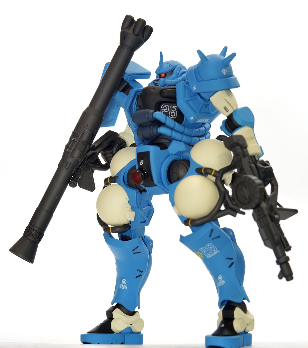 polaris_mv700's tweet image. ザク(GQ)シリーズ