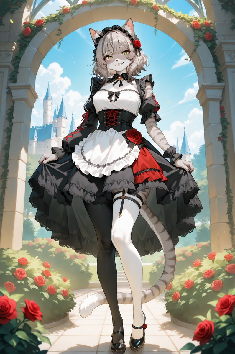 Cheshire Cat in Wonderland Happy Catruday!