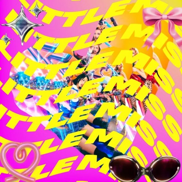 Norw_122's tweet photo. Here is my playlist cover made on Spotify for #LittleMiss_CoverArt @GIRLSETofficial  

Link of the Playlist: https://t.co/2kjMdZwFNH https://t.co/6EzCY9N9fV