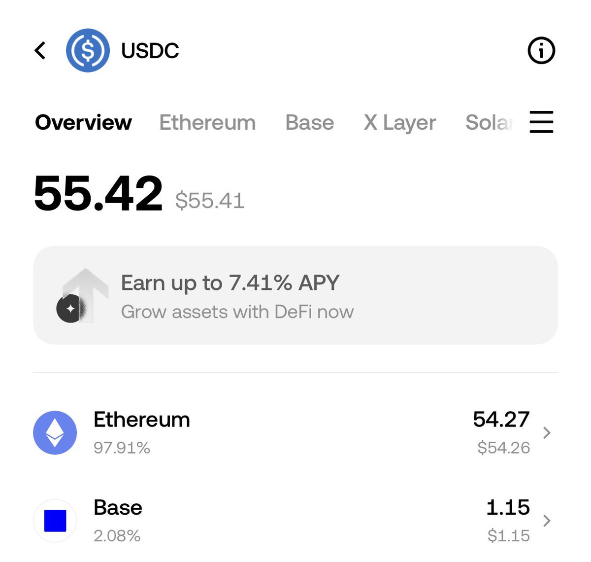 My best trade in crypto