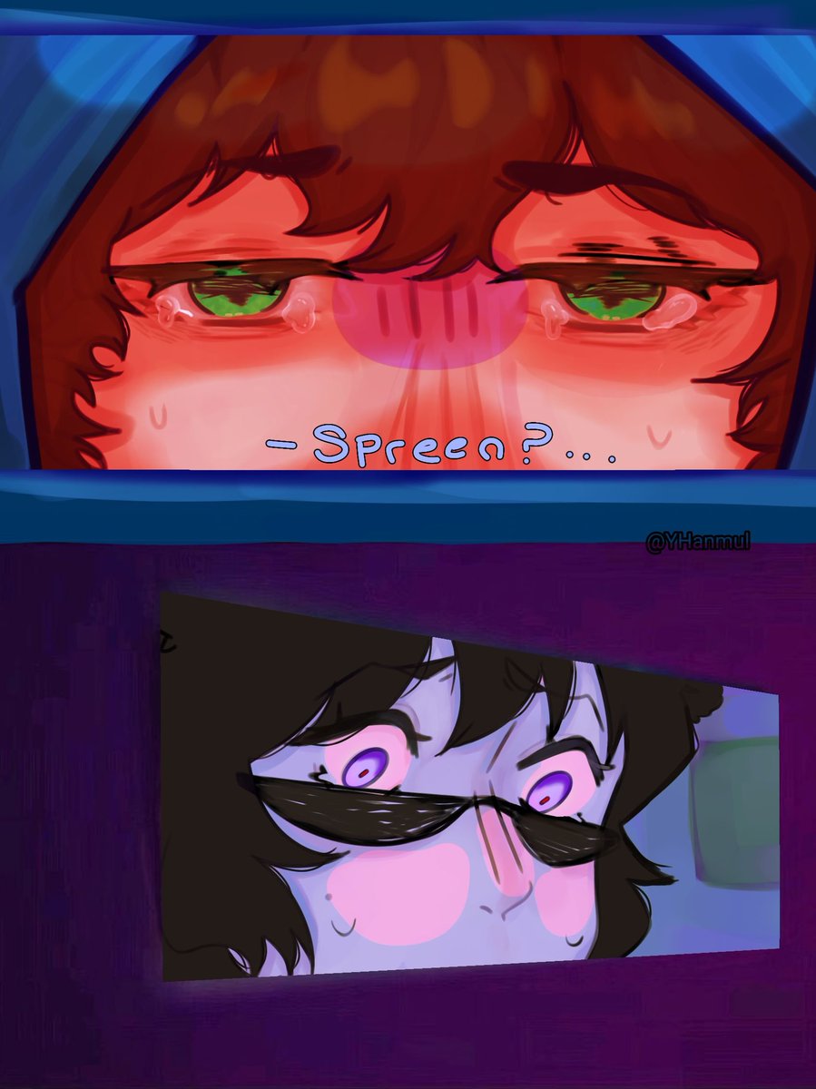 YHanmul's tweet image. My shylas 🥀

#Squidcraftgames4 #squidcraft #spreen #carre