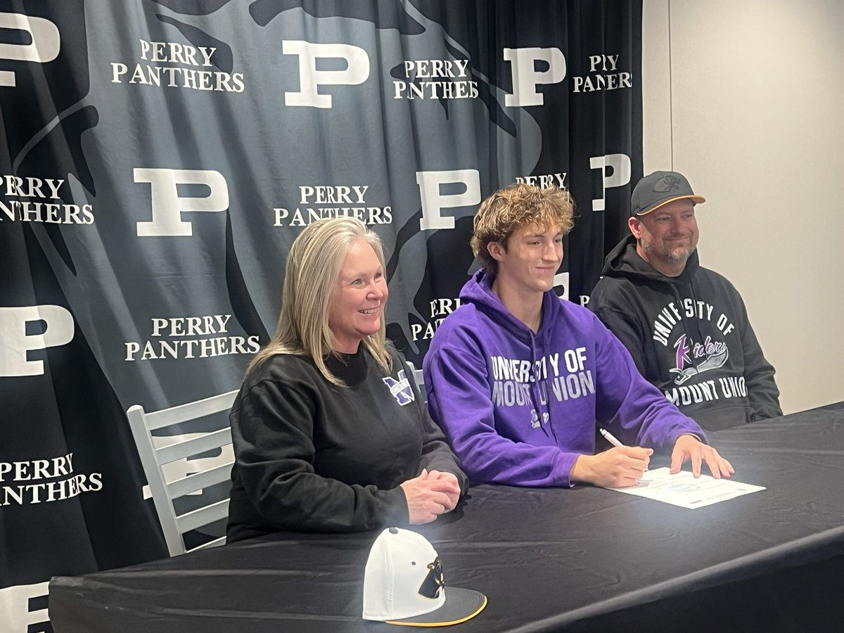 Perry Baseball tweet media