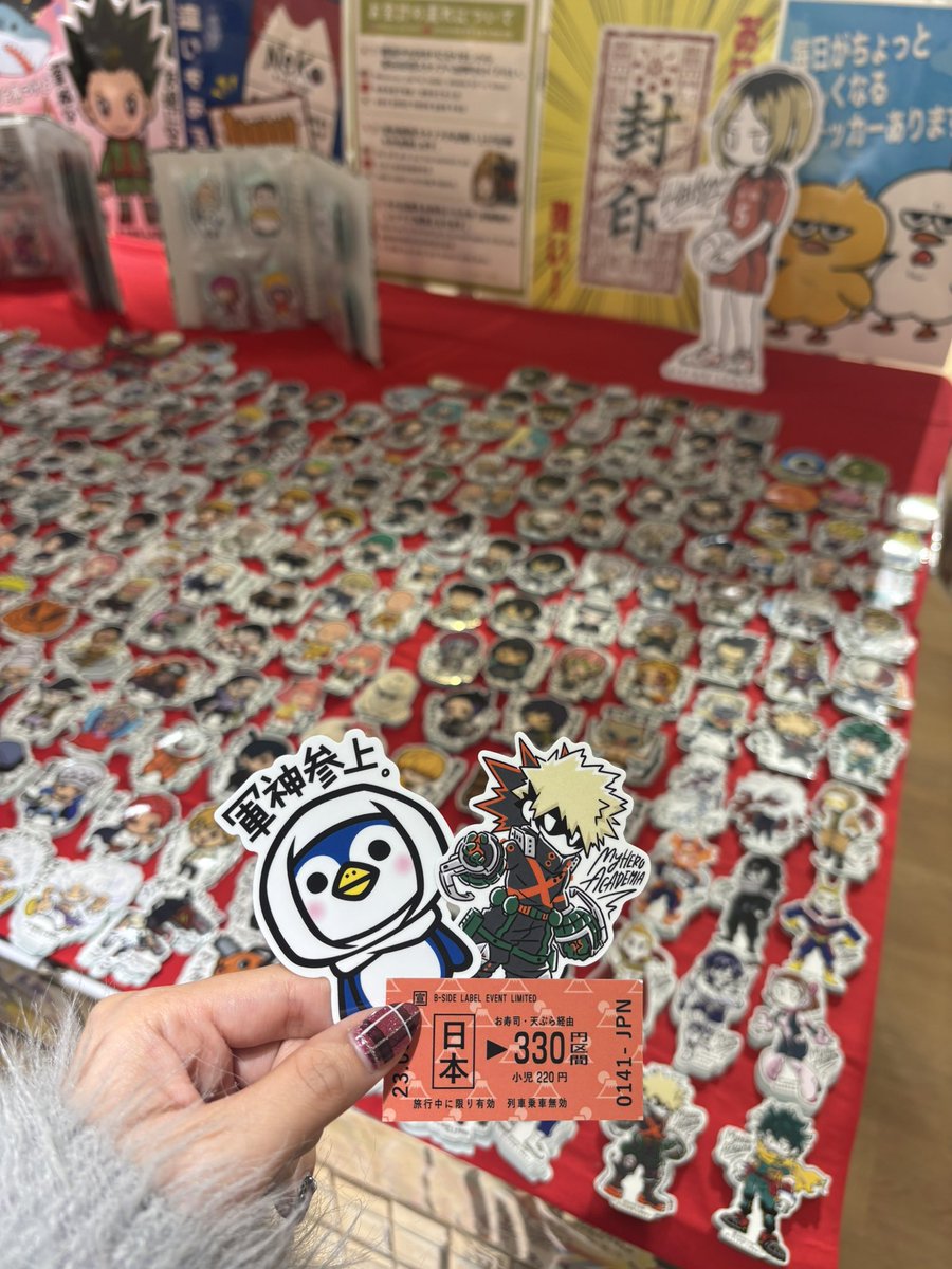 長岡ロフト 宣伝販売』 場所 CoCoLo長岡 2F長岡ロフト前 11/22(土) 10