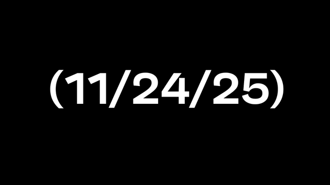 0xCrocy's tweet image. 체커떳냐? @Talus_Labs 체커떳냐?! 곧 뜬다!

11월 24일에 Talus의 체커가 등장합니다!
저는 현재 7D와 30D에서 광탈당했지만
야핑보상이 꽤나 광범위 하기에
200~500등 언저리 사이에 있을거라고 믿고 있습니다!

근데 이번 체커에 야핑 보상까지 포함인지는
확실치는 않으나 그냥 이번에 스냅샷을…