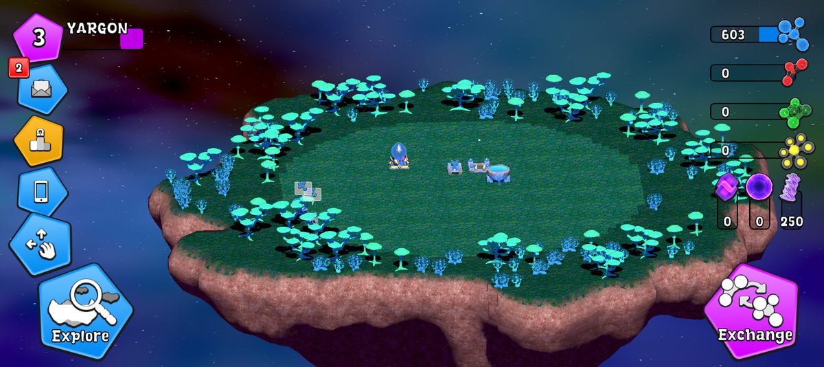 GoProphecia's tweet photo. A few days without posting, big rush and final stretch before the official beta launch.
Here’s a first look at the game.
Today an image.
Tomorrow maybe… a link? 👀🔥 https://t.co/8cou0cnwyG