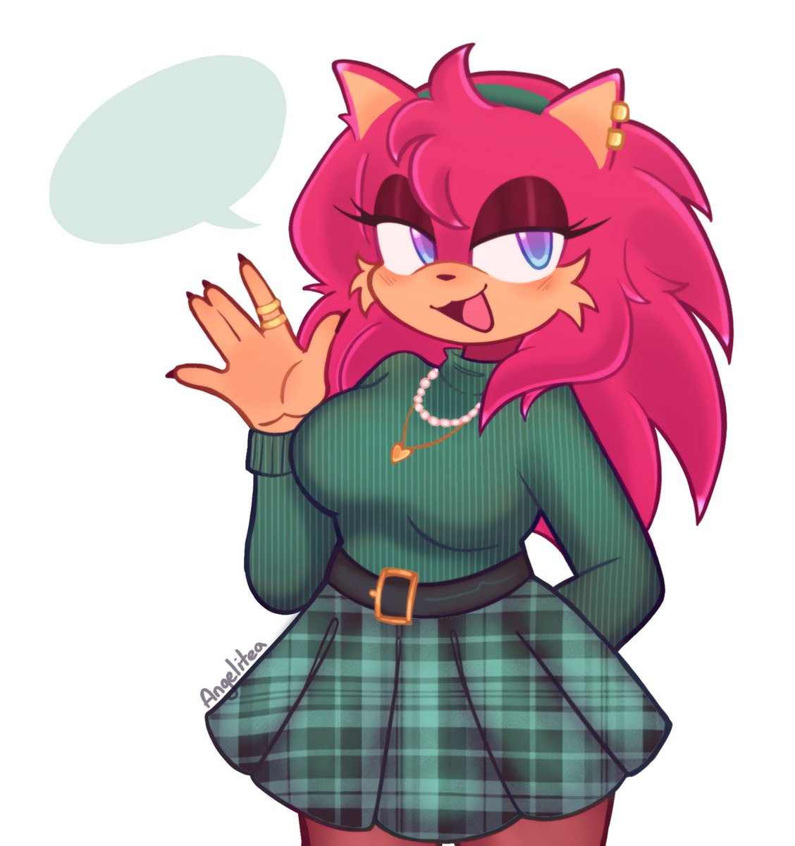 She's such a diva!! 💕Oc by <a href="/DylanZeMuffin/">2011X</a>