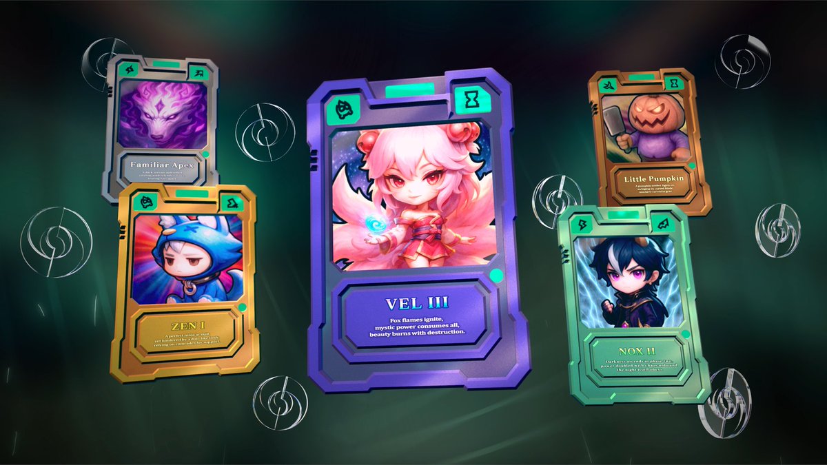 SpekterAgency's tweet image. The Spekter Litepaper outlines the long-term reward framework for the Spekter ecosystem: built for players, powered by Spark and Spek Vaults.

If you missed it, here’s the full breakdown of how your Sparks evolve into real, usable rewards ⬇️

😎 spekter.games/litepaper