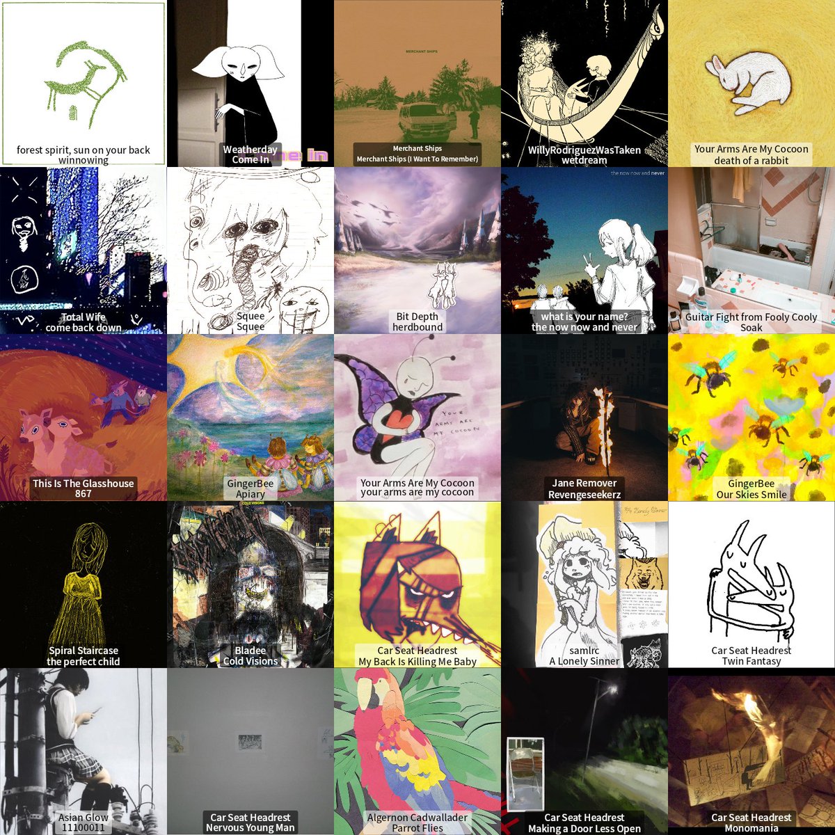 SiftBat's tweet image. 5x5 Friday yeahhh