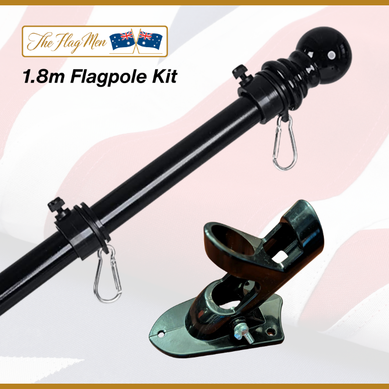 theflagmenflags's tweet photo. Our premium stitched Australian Flag.
Strong fabric. Vibrant colour.
Premium look. Long lifespan.
Save up to 34% today.