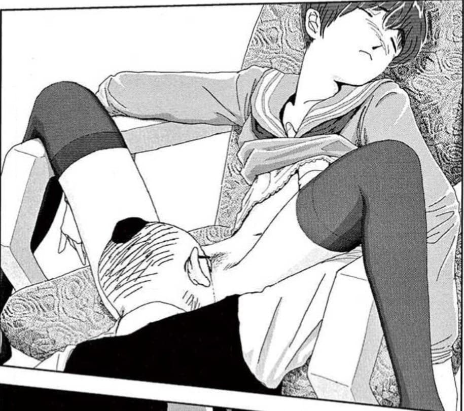 フラグメンツのエロシーン8