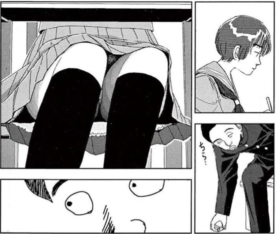 フラグメンツのエロシーン9