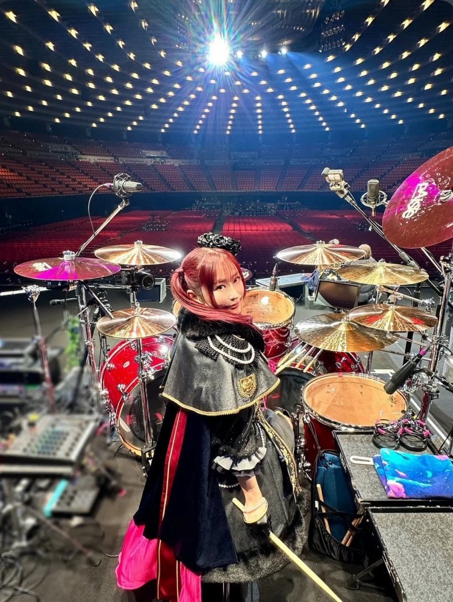 本日からRoselia ASIA TOUR「#Neuweltfahrt」がスタート！ 大阪公演