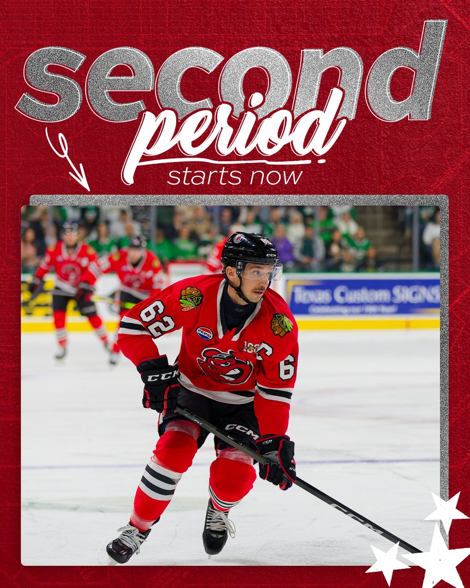 goicehogs's tweet image. Puck is down on the 2nd