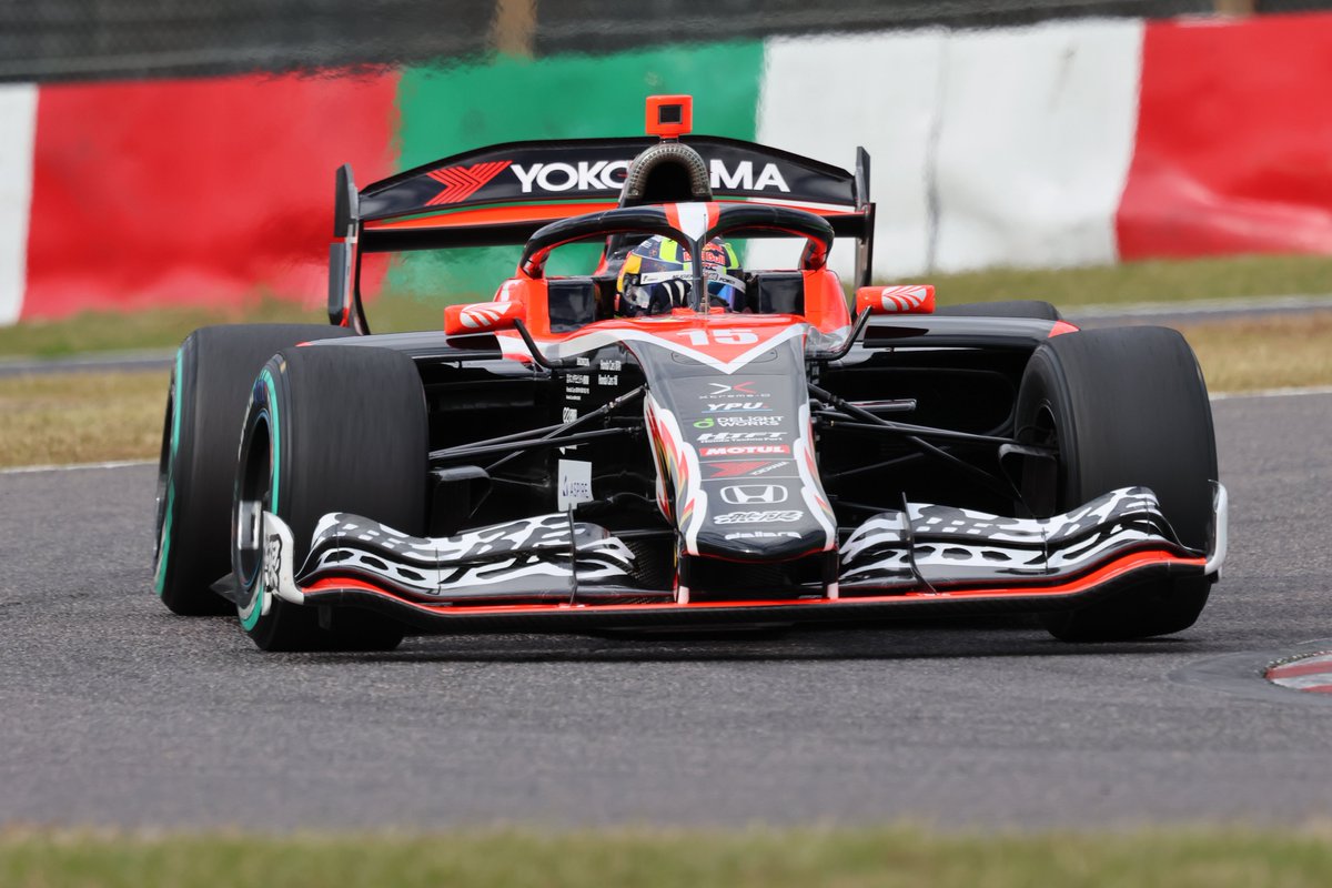 瑶子女王杯 2025年 全日本スーパーフォーミュラ選手権 第10戦・第11戦