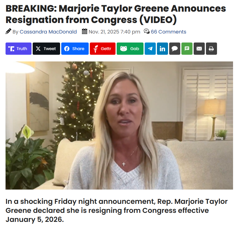 mitchellvii's tweet image. Yep, I&apos;m betting MTG will get a job as a useful idiot on CNN, MSNBC or The View.