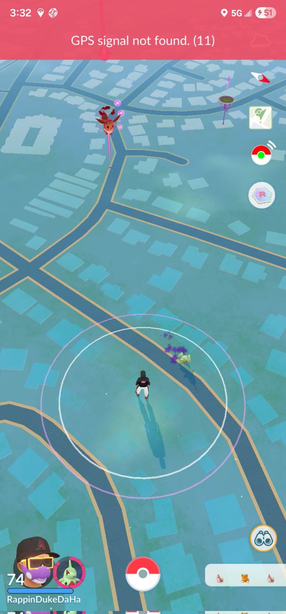 JasonAZ85541's tweet photo. @@NianticHelp this is getting ridiculous! I'm tired of restarting all the time. https://t.co/i3vRP8rqrQ
