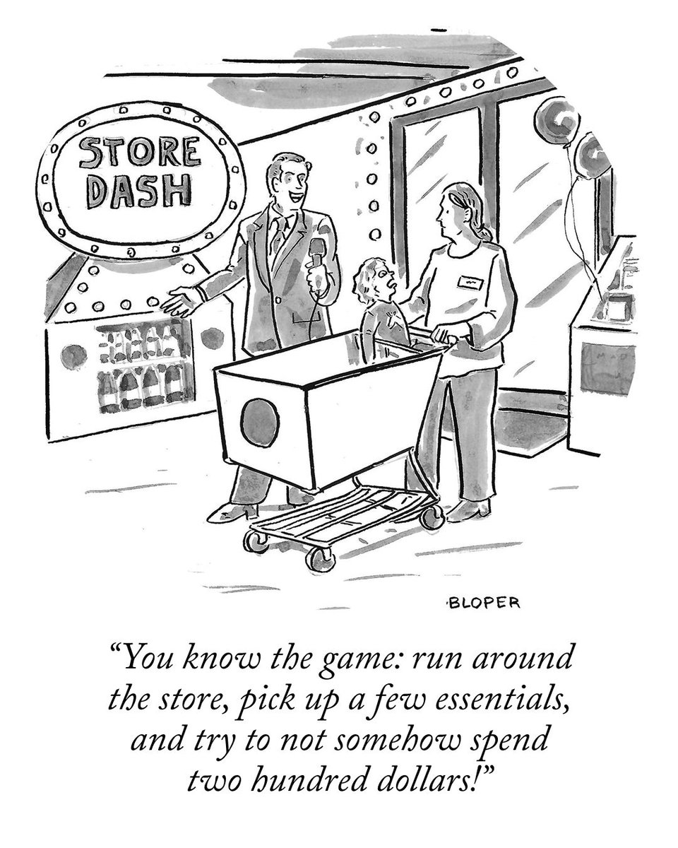 NewYorker's tweet image. Today’s Daily Cartoon, by Brendan Loper. #NewYorkerCartoons

Sign up for our humor newsletter to get more cartoons and other funny stuff right in your inbox: newyorkermag.visitlink.me/rYPGcq