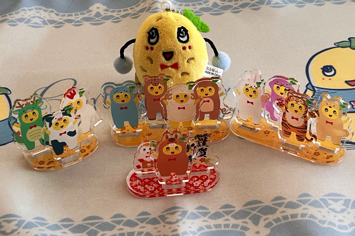 ふなっしーLAND公式WEBSHOP (@funassyiland_w) / Posts / X