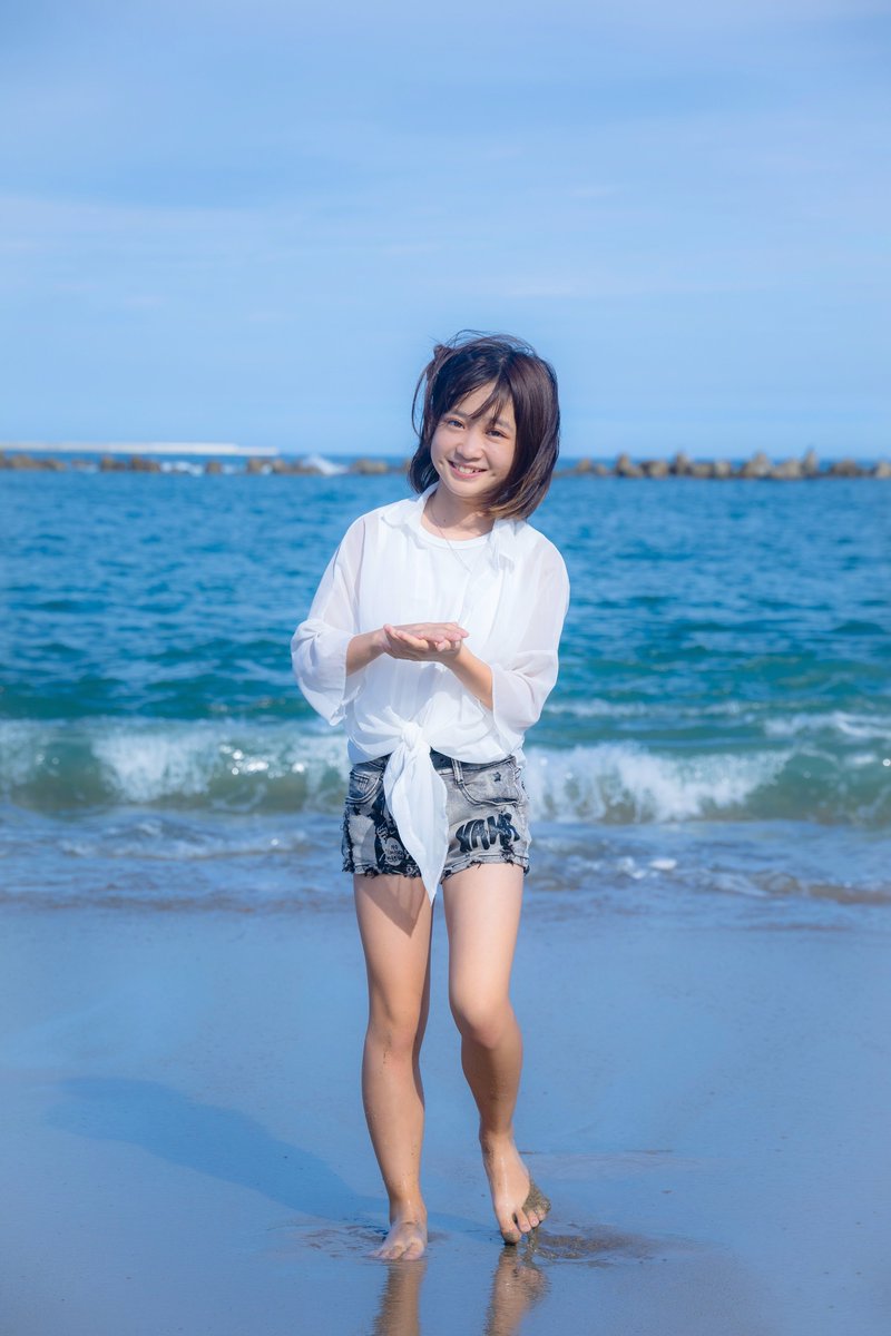 hakase009's tweet image. 2025.10.5
海deLIVE at 阿字ヶ浦
阿字ヶ浦海水浴場
sanaちゃん

#Sana
#Rockets 
#RocKetsModels