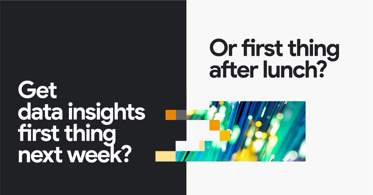 Imagine this! In a matter of seconds, with gen AI, anyone in your business can access valuable data insights to make smarter decisions. See Google Cloud’s 2024 Data &amp; AI Trends Report: hubs.li/Q03ThsNH0 
#DigitalTransformation #Sustainability #UpgradeSmart #GeeksOnTap #Data