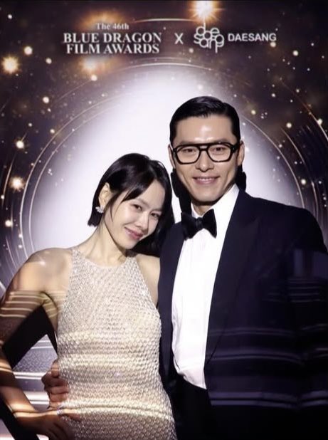 yejinhand_hk's tweet image. 😭😭😭they so married