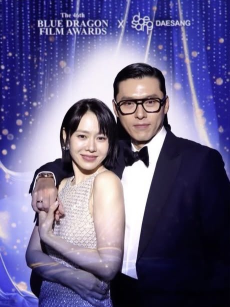 yejinhand_hk's tweet image. 😭😭😭they so married