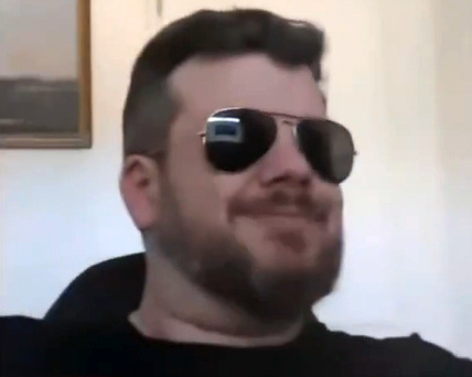 “A partir de ahora, el pueblo de Chile decidió que el problema no es mío”. —Johannes Kaiser.